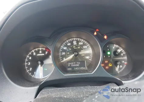 2008 Lexus Gs 350 from USA, damaged, VIN JTHCE96S280015928